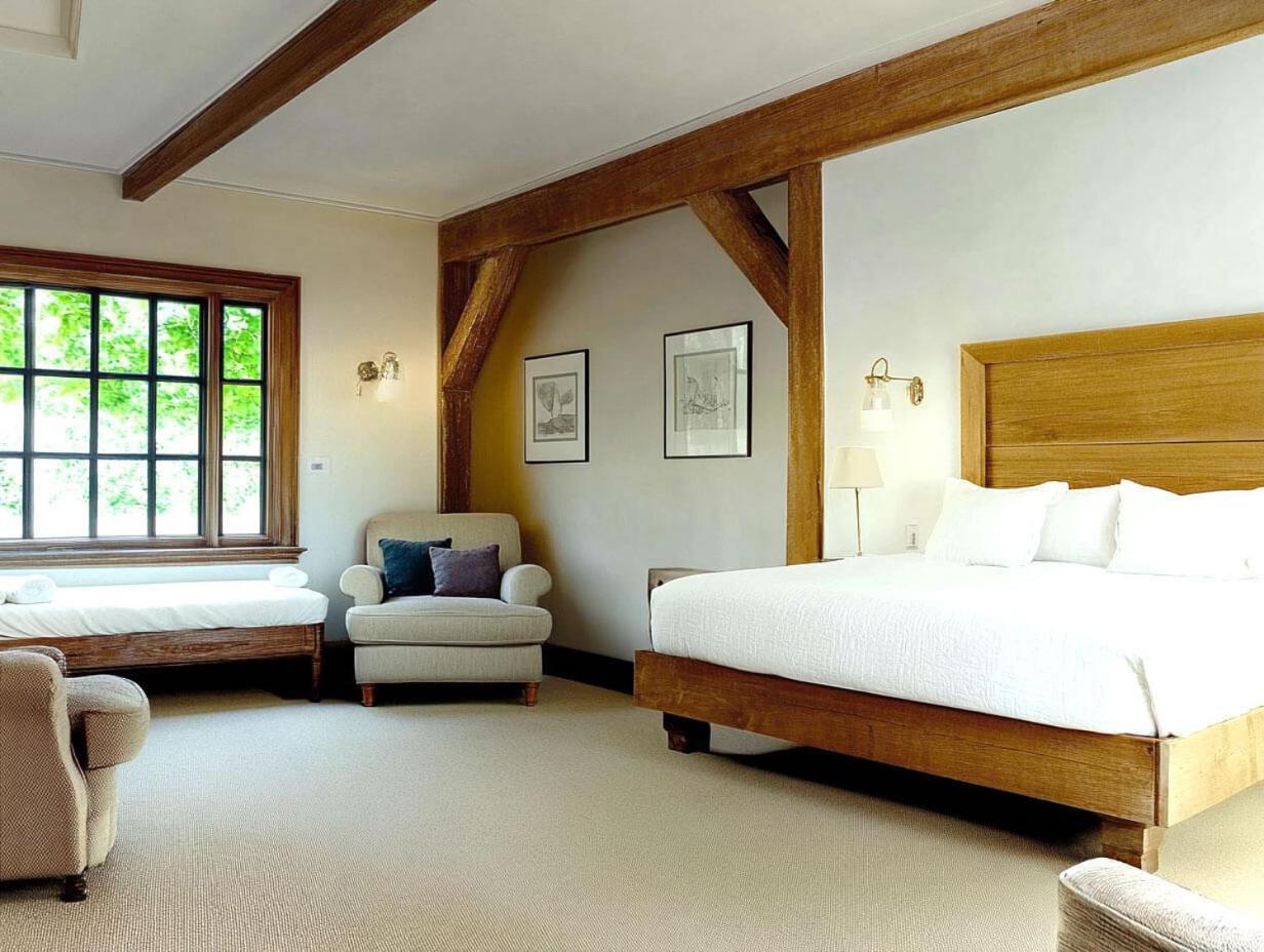 Hotel Marie Eder 아르캉그 외부 사진