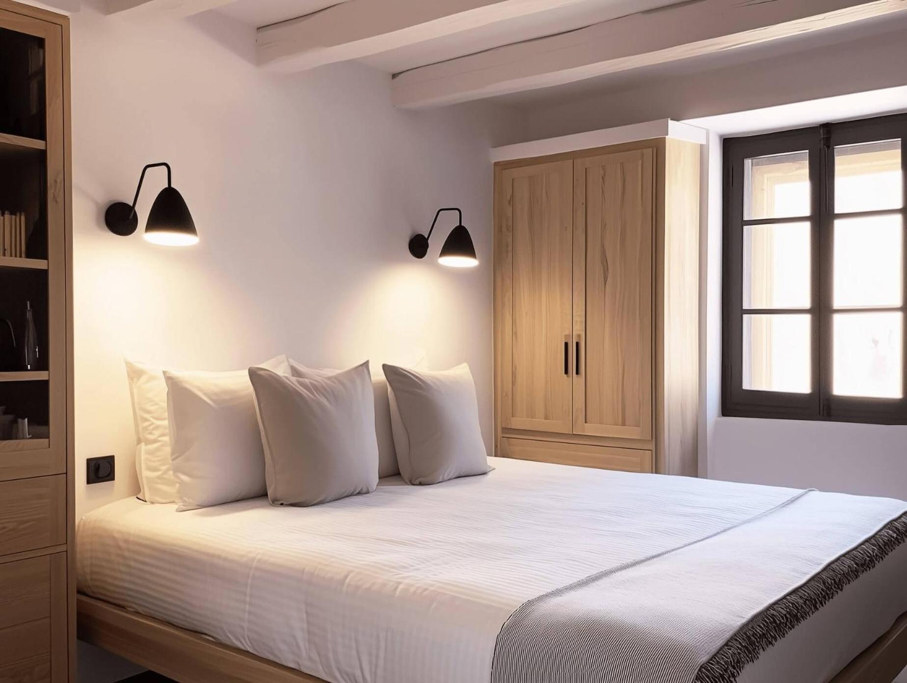 Hotel Marie Eder 아르캉그 외부 사진
