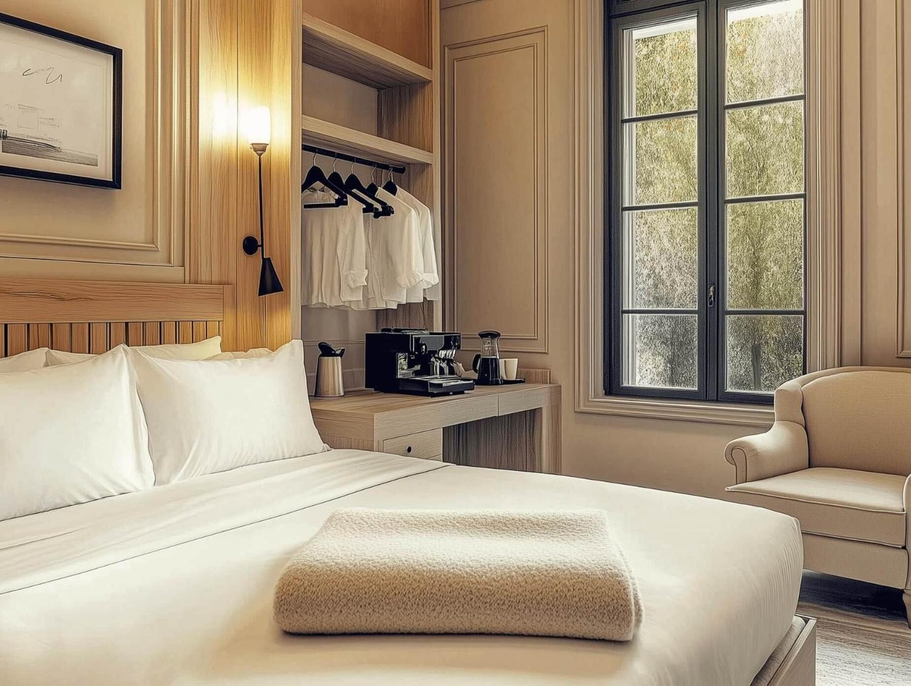 Hotel Marie Eder 아르캉그 외부 사진
